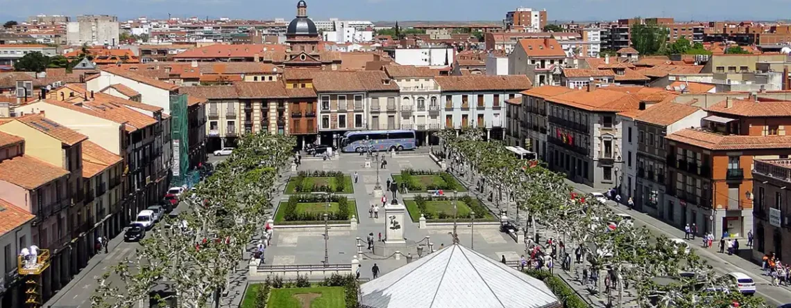 Rotulación de coches en Alcalá de Henares