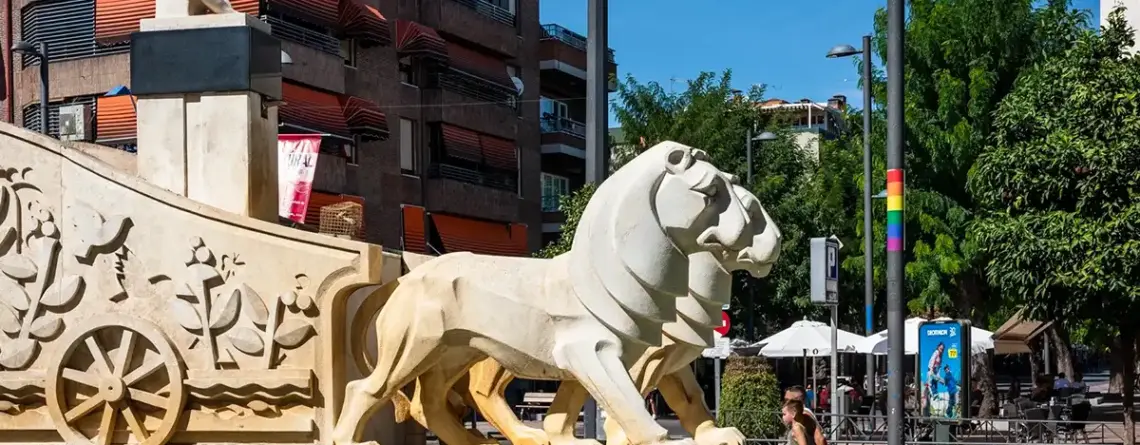 Rotulación de coches en Getafe